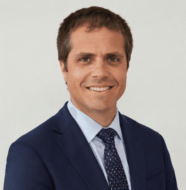Fotografía profesional de Martin Strube — Socio Director de Nordsee Capital